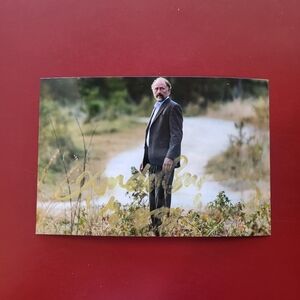 Xander Berkeley Hand Signed 4x6 Autograph Photo The Walking Dead